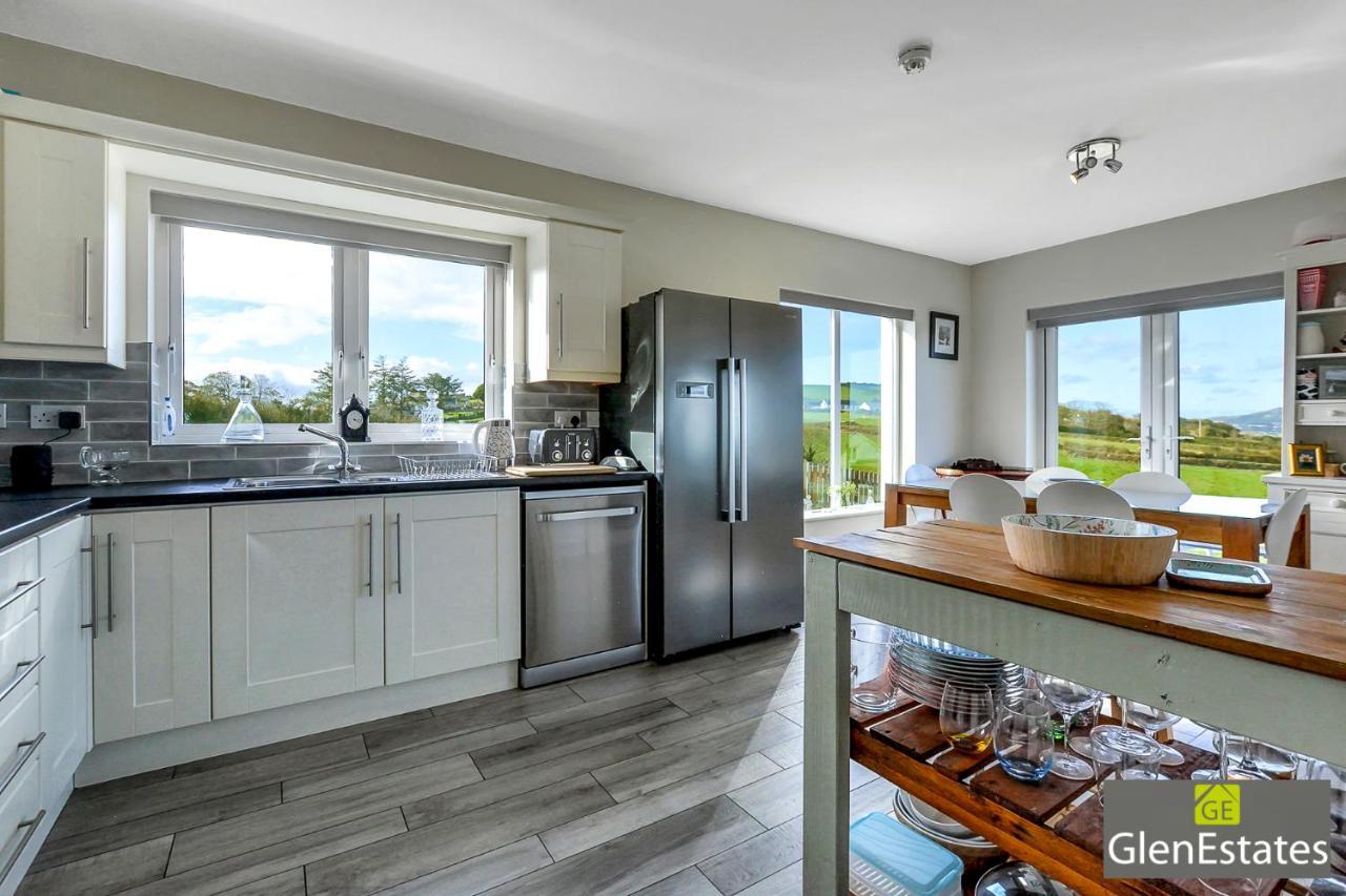 Villa Bridgeview Carrigart Esterno foto